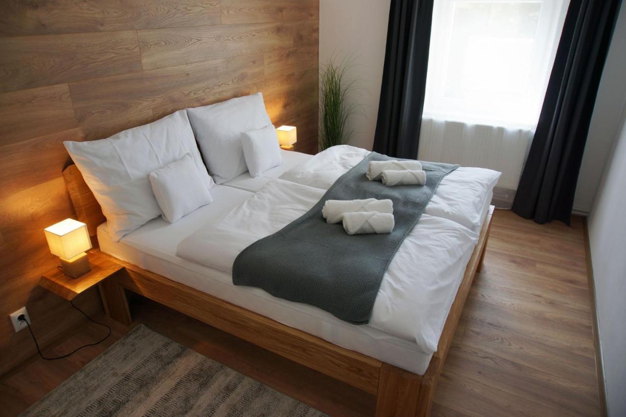 Apartmany คราสนา ลิปา ภายนอก รูปภาพ