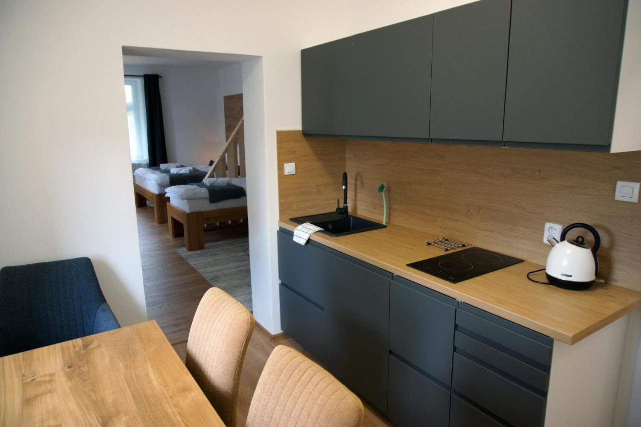 Apartmany คราสนา ลิปา ภายนอก รูปภาพ