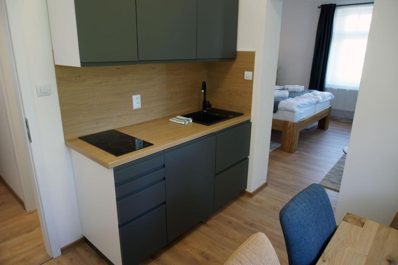 Apartmany คราสนา ลิปา ภายนอก รูปภาพ